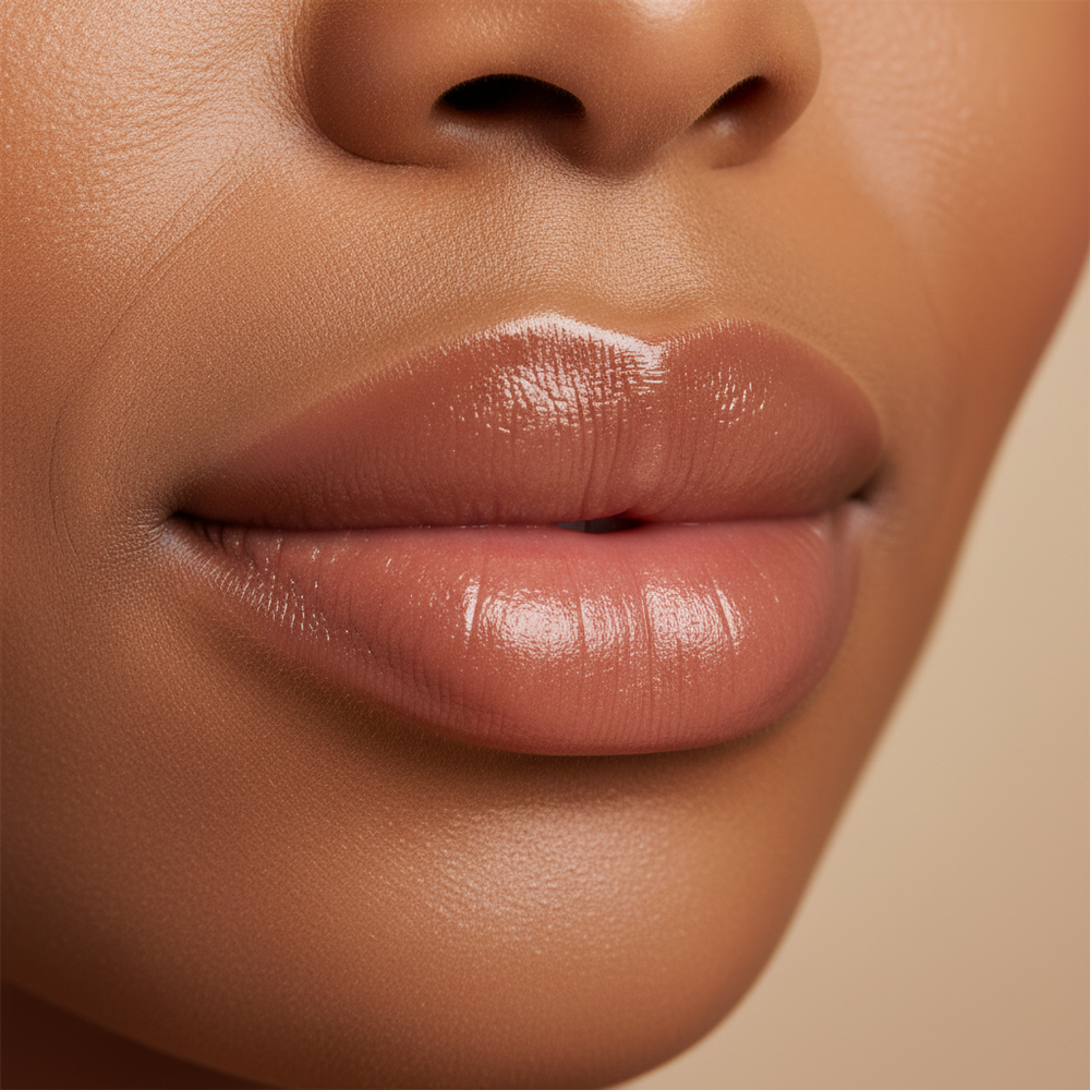 After - Lips