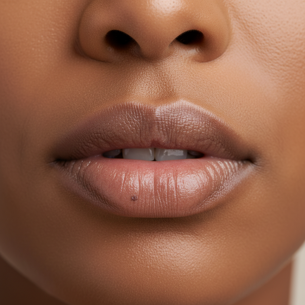Before - Lips