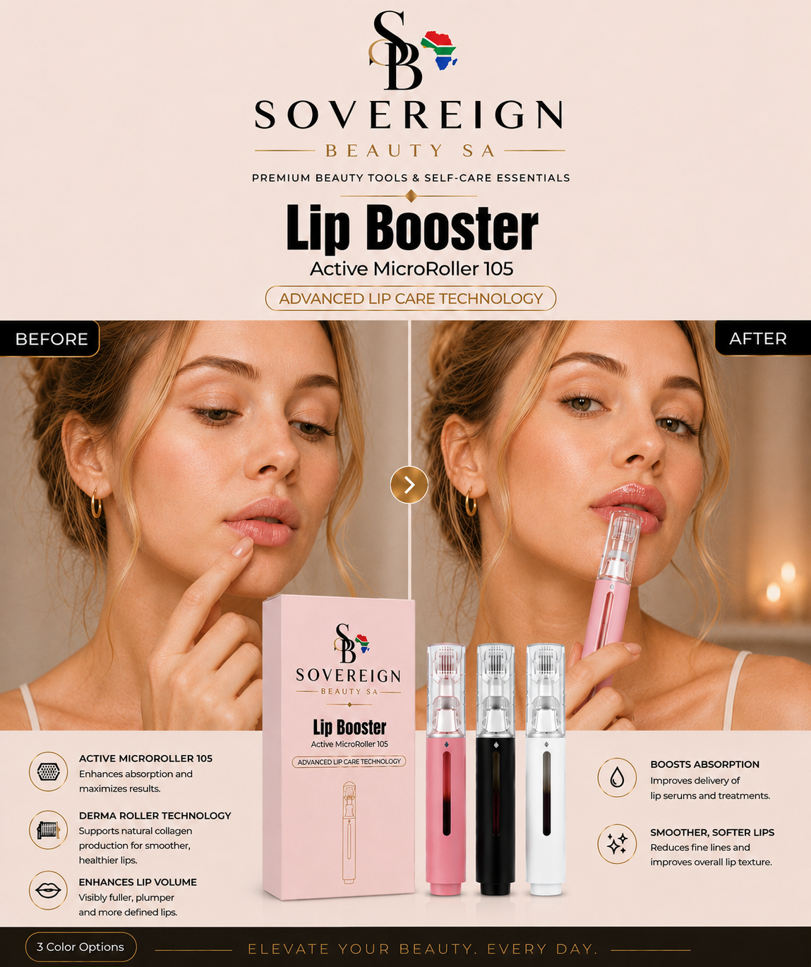 Sovereign Perfect Pout Lip Booster