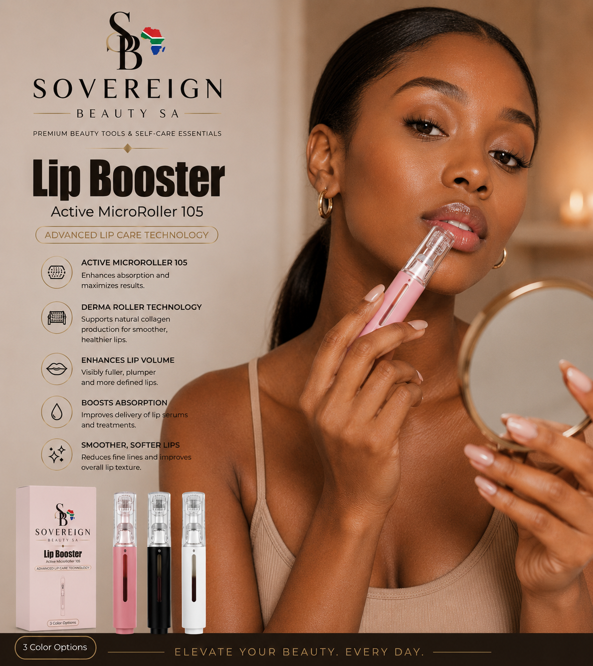 Sovereign Perfect Pout Lip Booster