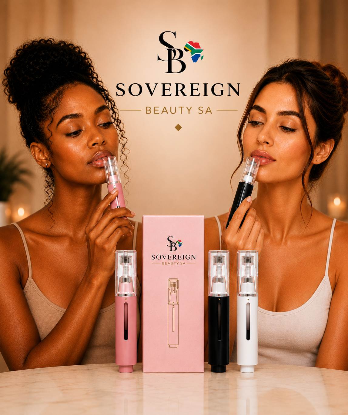 Sovereign Perfect Pout Lip Booster