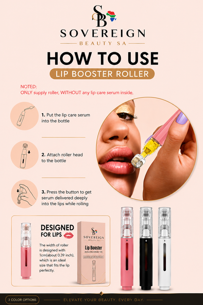 Sovereign Perfect Pout Lip Booster