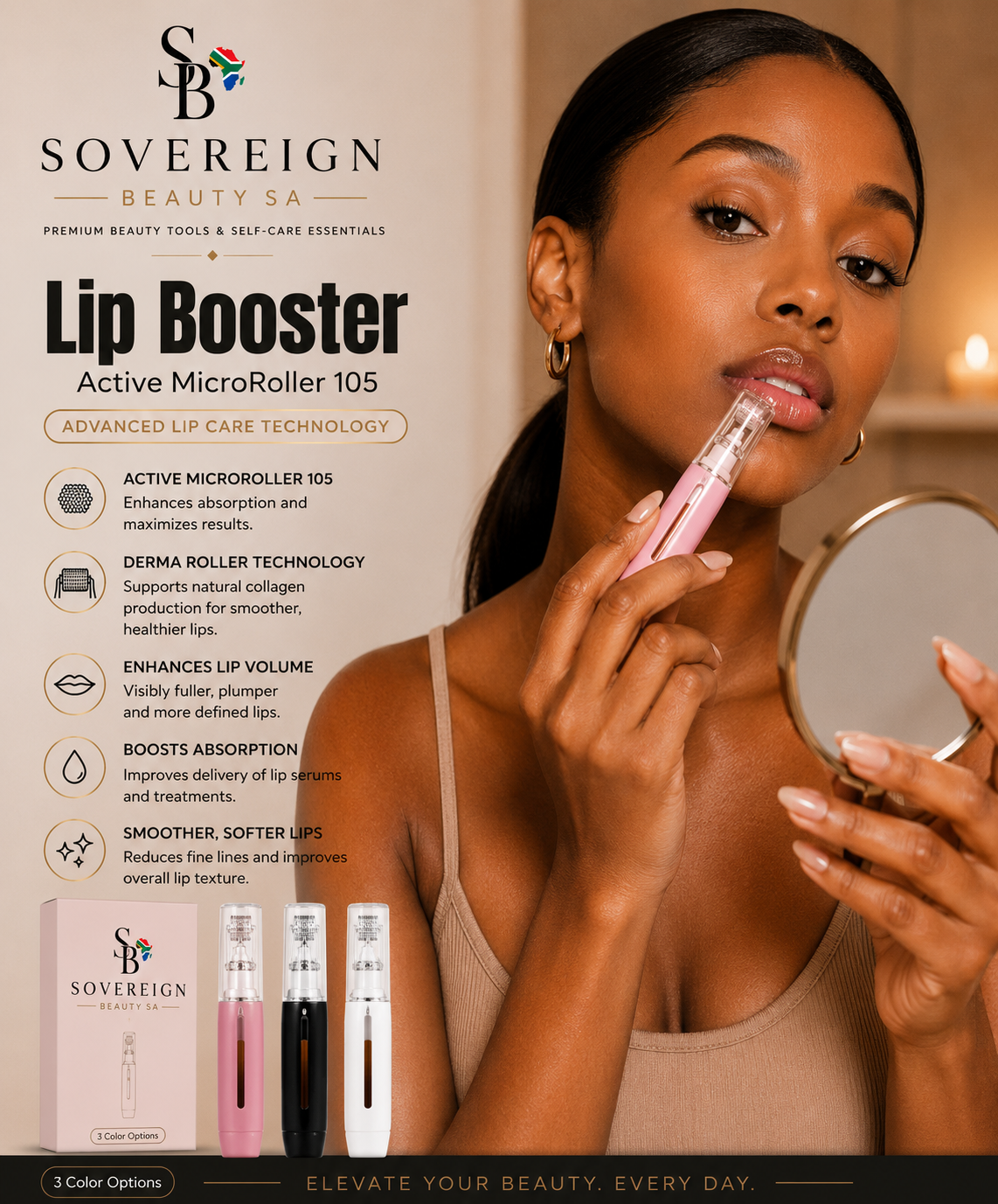 Sovereign Perfect Pout Lip Booster