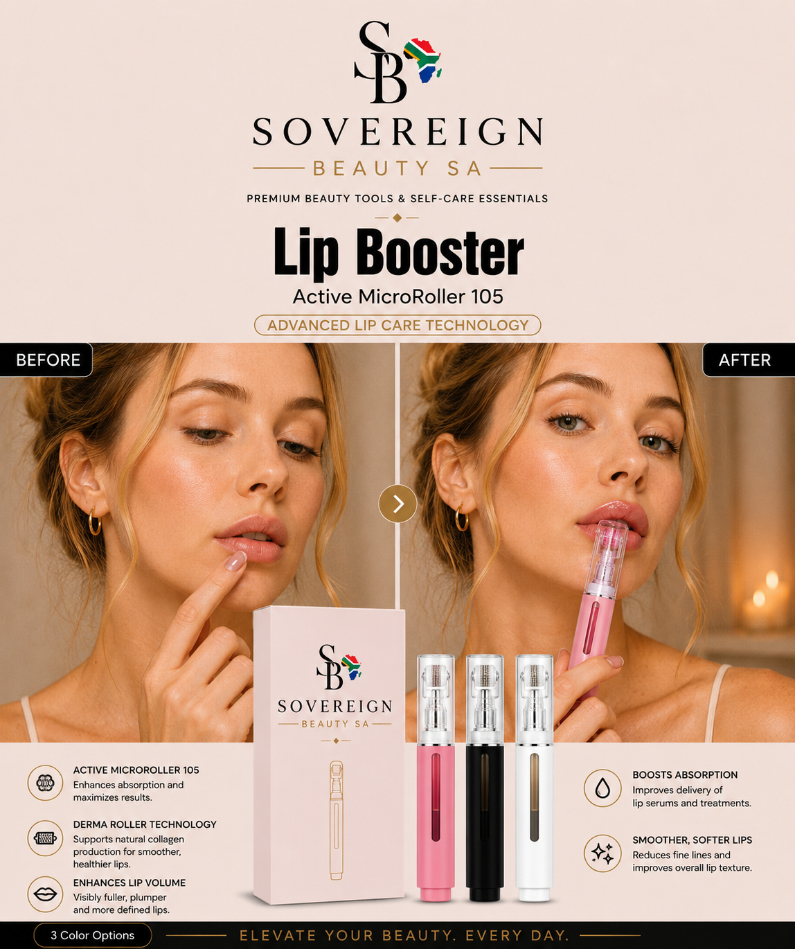 Sovereign Perfect Pout Lip Booster
